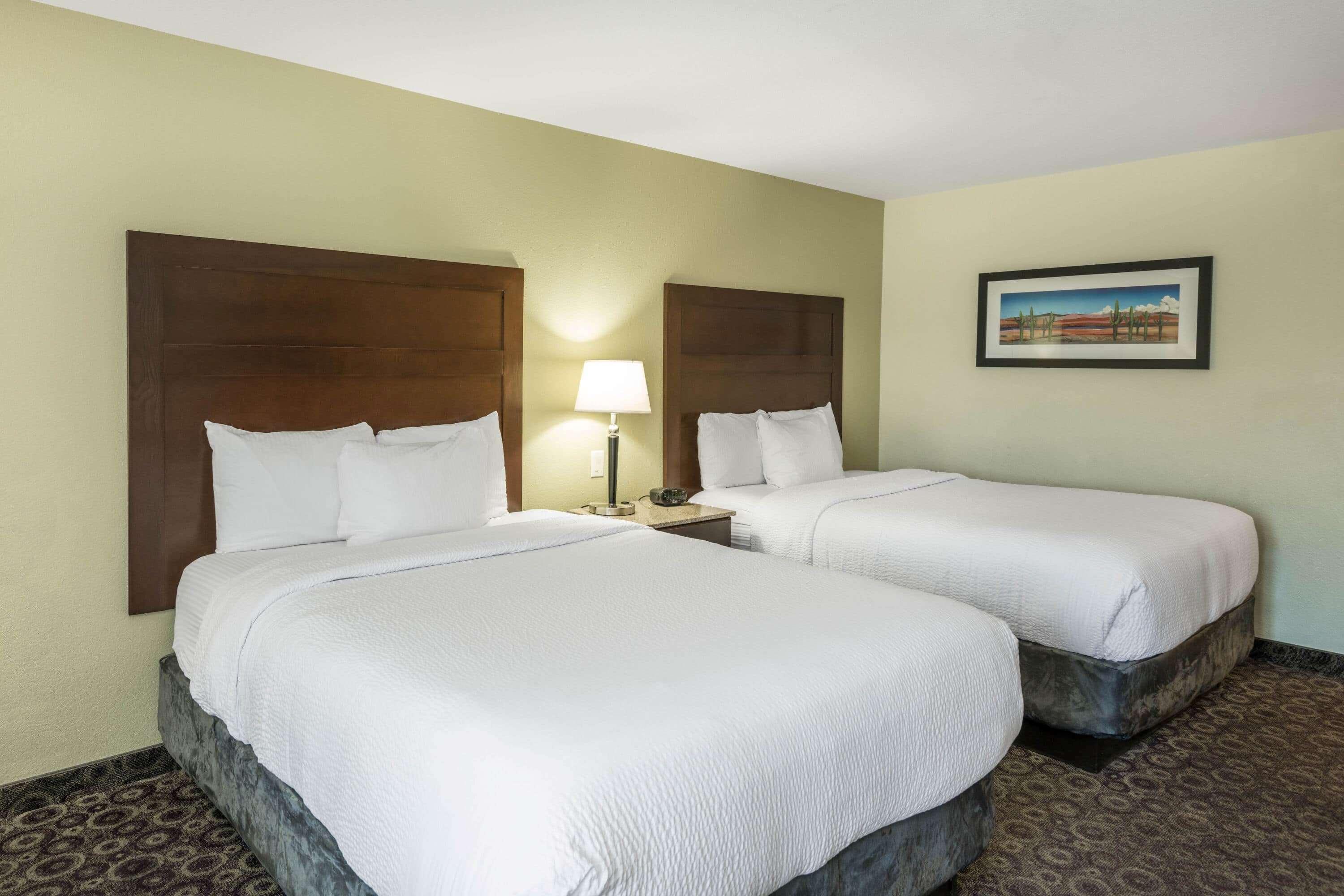 La Quinta By Wyndham Las Vegas Airport South Exterior photo