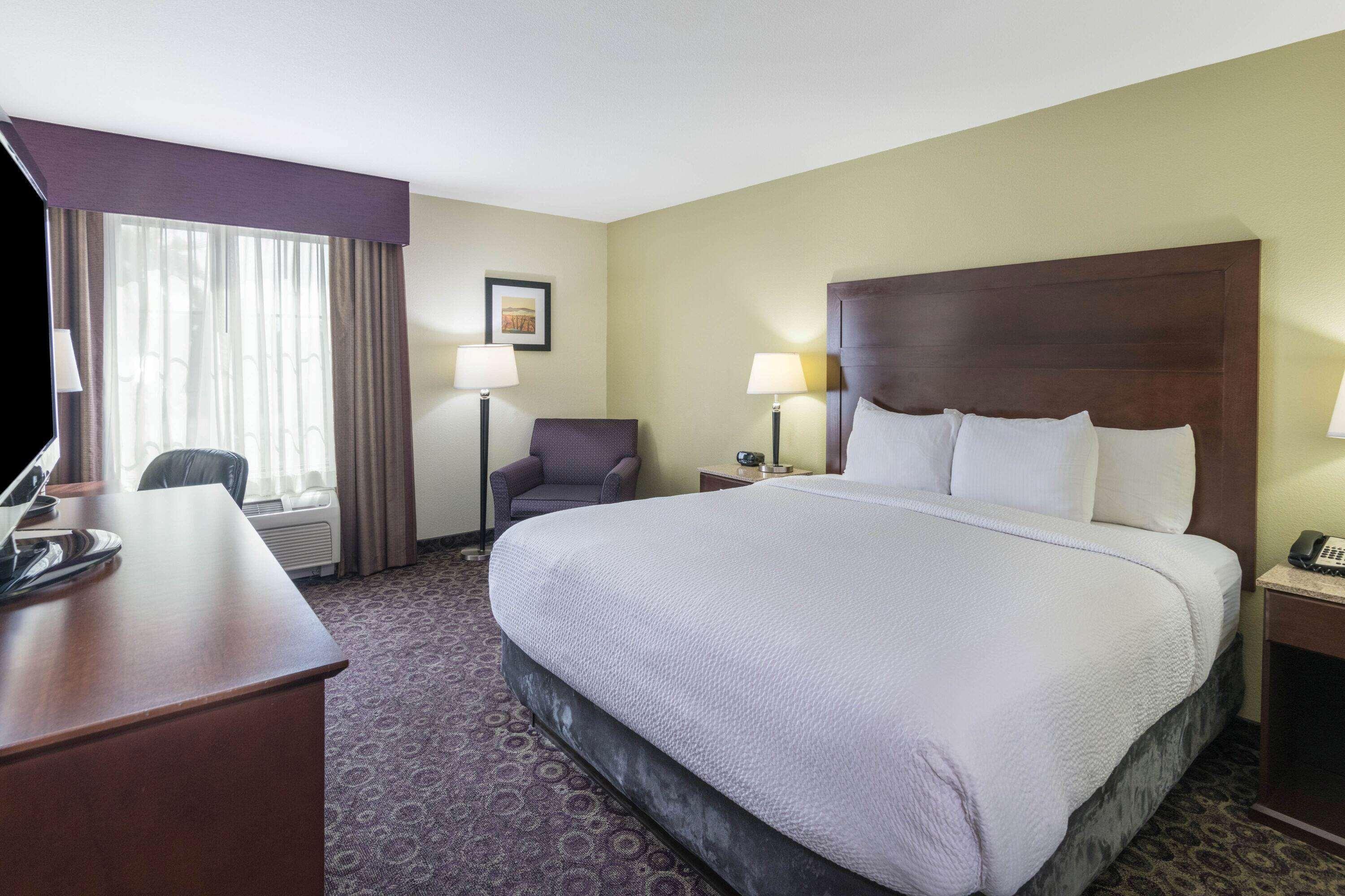 La Quinta By Wyndham Las Vegas Airport South Exterior photo