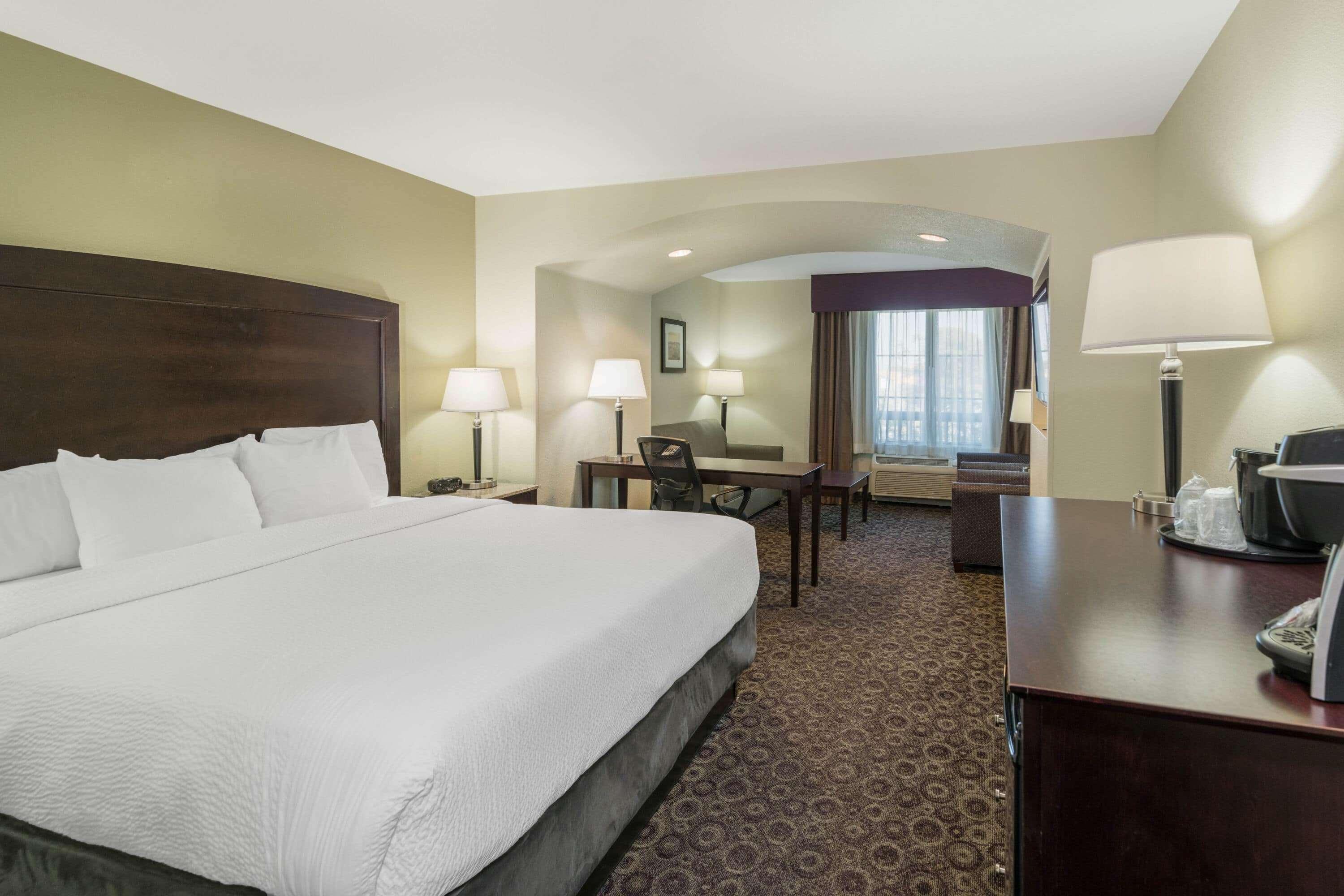 La Quinta By Wyndham Las Vegas Airport South Exterior photo