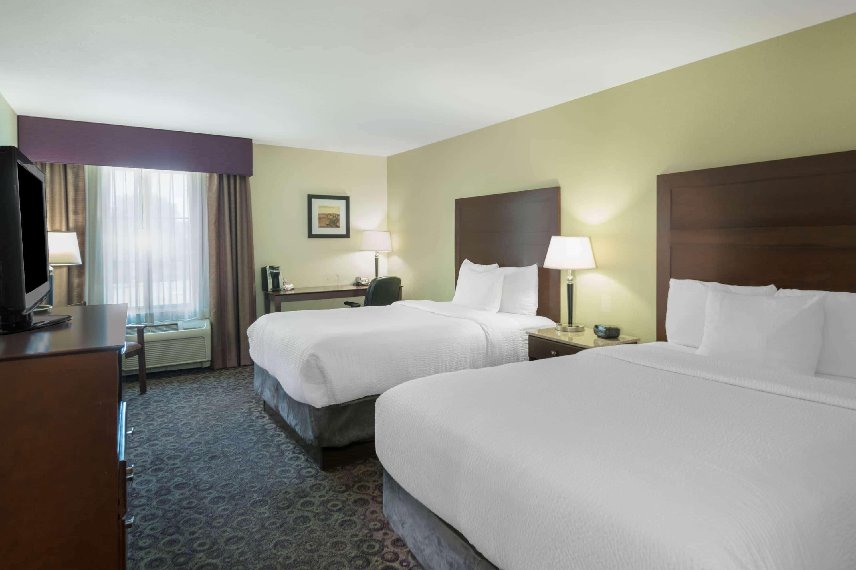 La Quinta By Wyndham Las Vegas Airport South Exterior photo