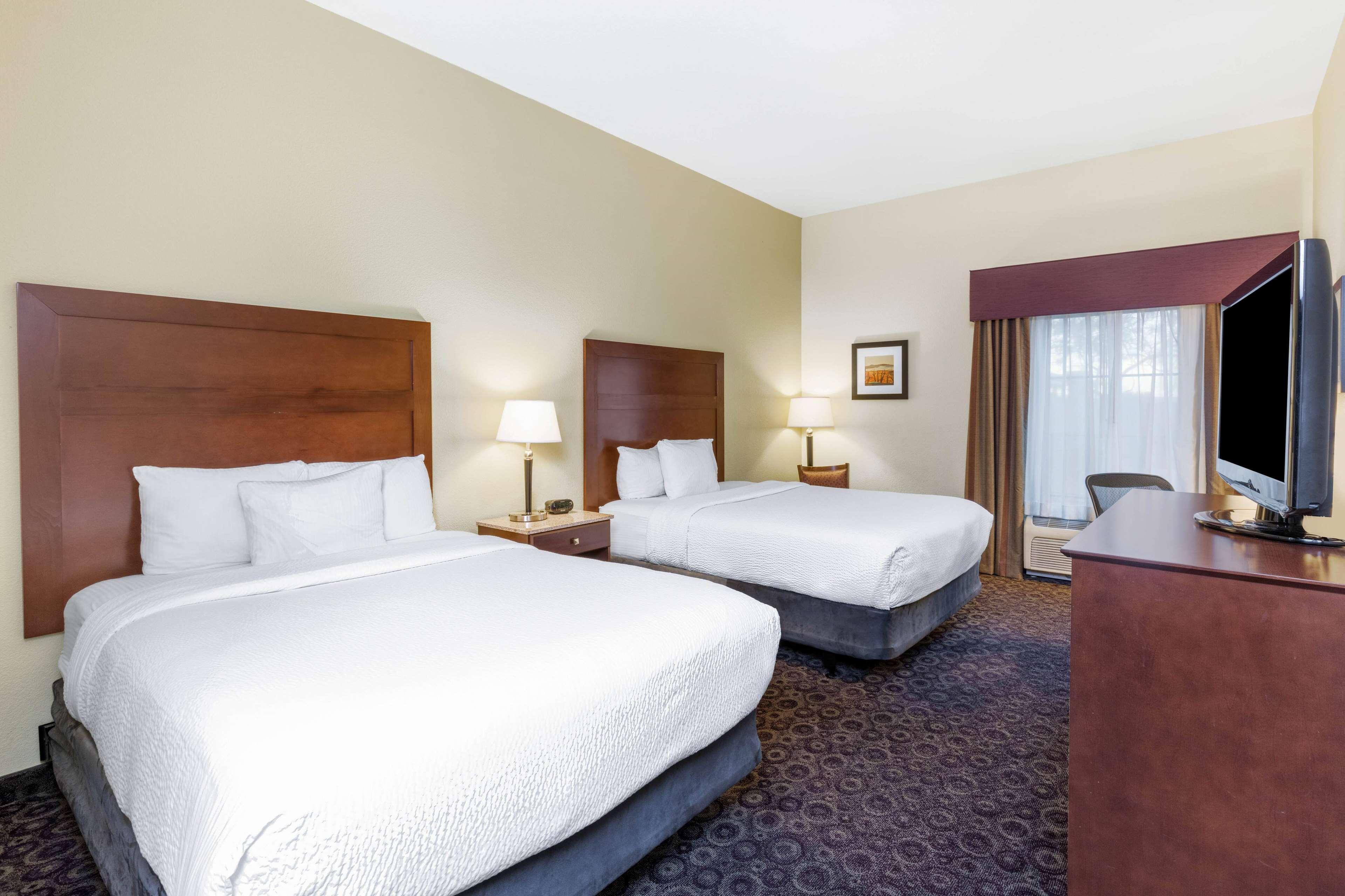 La Quinta By Wyndham Las Vegas Airport South Exterior photo