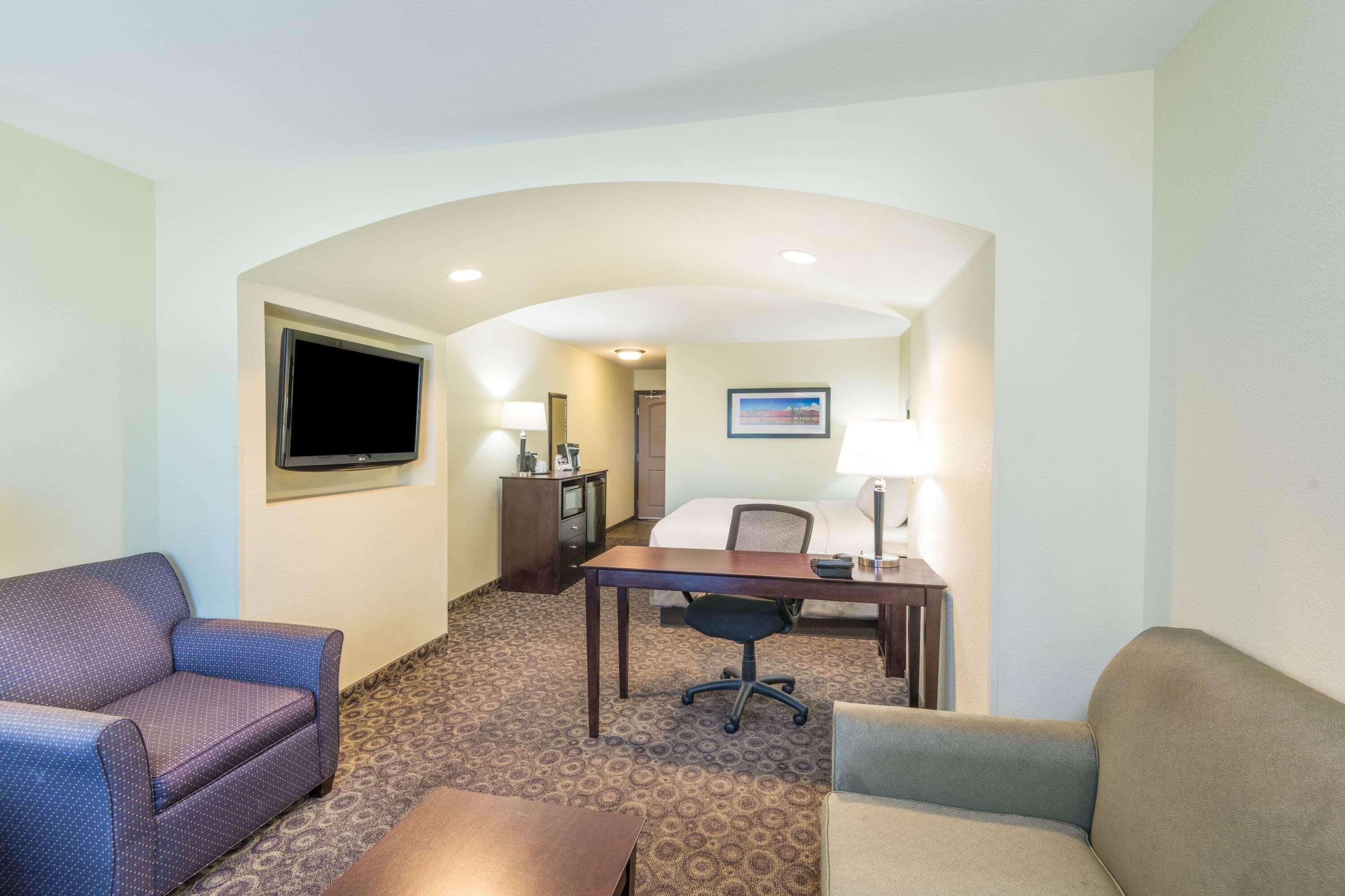 La Quinta By Wyndham Las Vegas Airport South Exterior photo