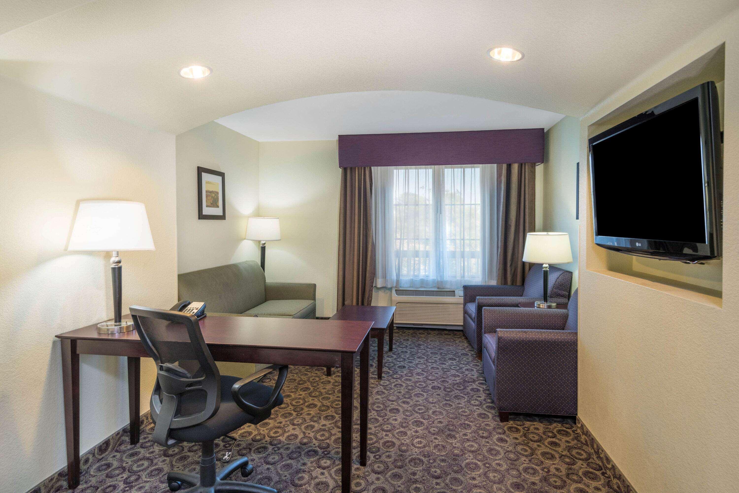 La Quinta By Wyndham Las Vegas Airport South Exterior photo