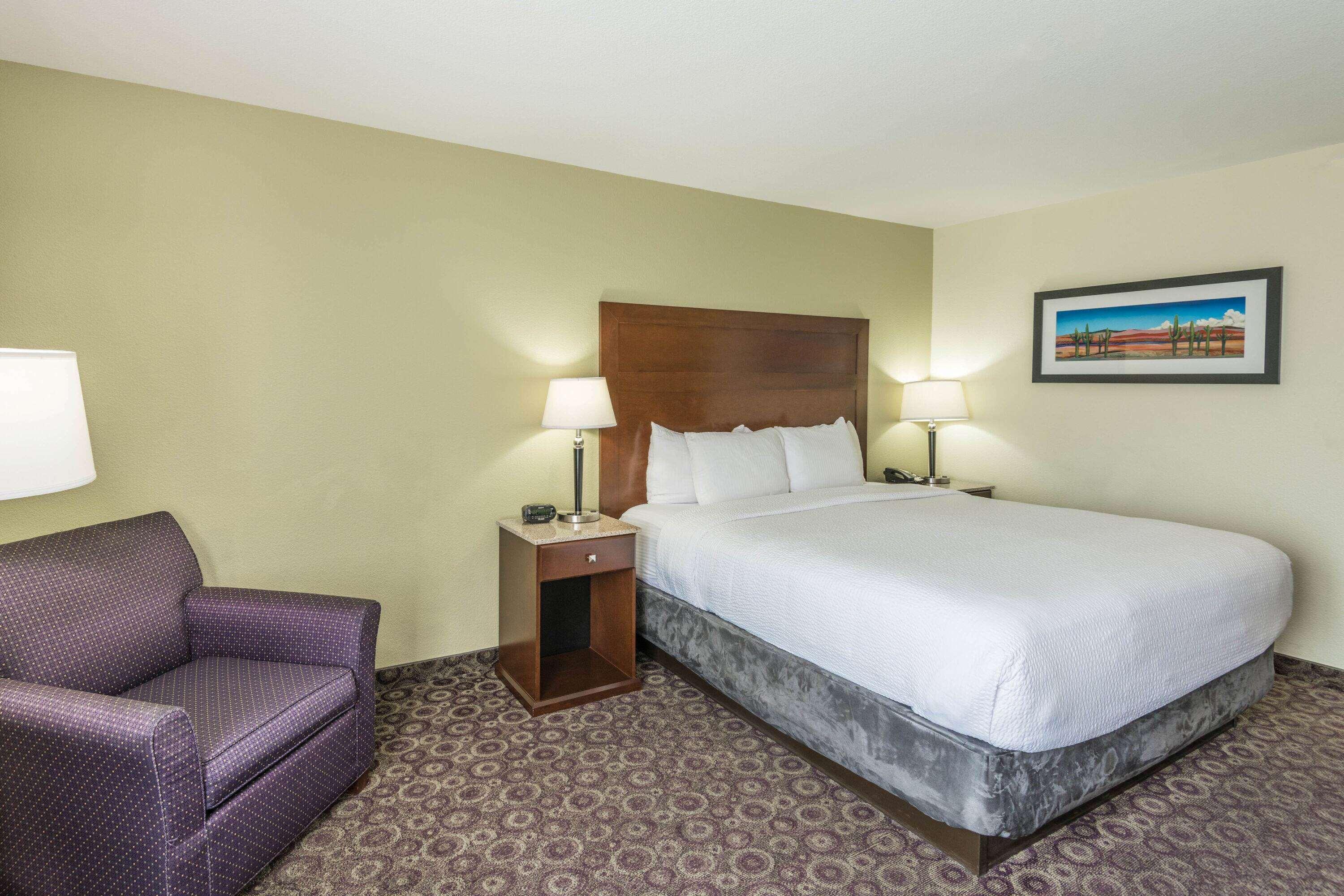 La Quinta By Wyndham Las Vegas Airport South Exterior photo