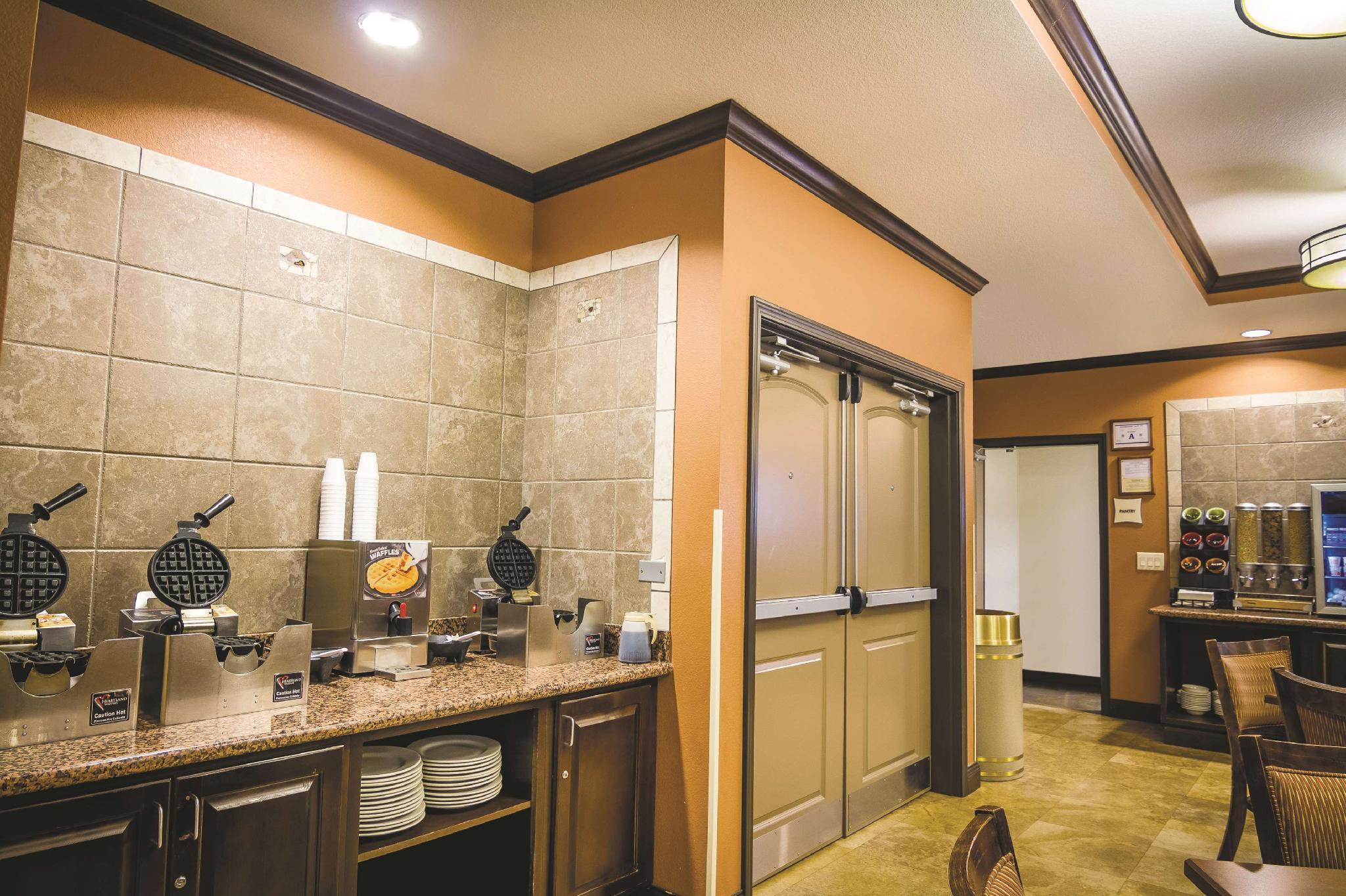La Quinta By Wyndham Las Vegas Airport South Exterior photo