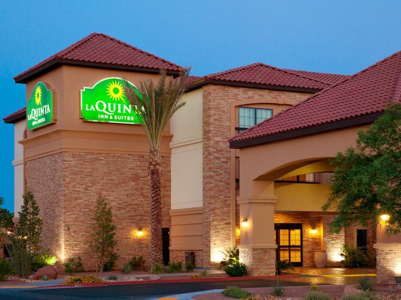 La Quinta By Wyndham Las Vegas Airport South Exterior photo